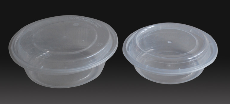 薄壁圓碗餐盒模具 薄壁圓碗餐盒模具