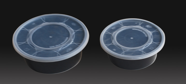 薄壁圓碗餐盒模具 薄壁圓碗餐盒模具