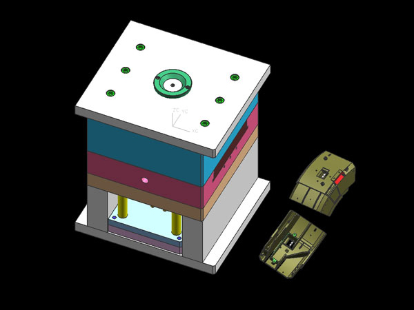 冷沖壓模具-8 冷沖壓模具-8
