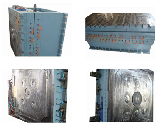 注塑模具-1 注塑模具-1