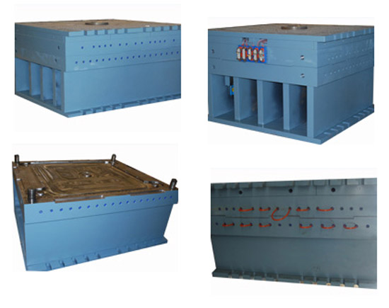 注塑模具-14 注塑模具-14