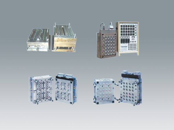 瓶蓋模具-8 瓶蓋模具-8