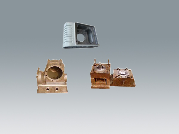 壓鑄鋁模具-6 壓鑄鋁模具-6