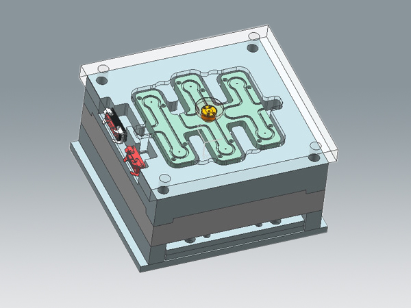 壓鑄鋁模具-8 壓鑄鋁模具-8
